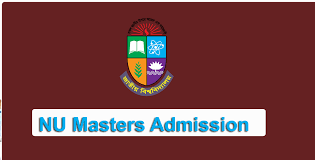 Preliminary to Masters (regular) Admission Circular 2022